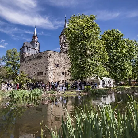 Отель Schloss 4*